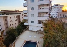 Продажа квартиры 2+1, 110 м2, до моря 1500 м в районе Джикджилли, Аланья, Турция № 7513 – фото 33