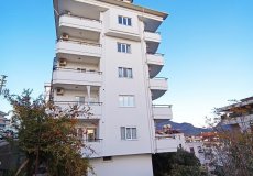 Продажа квартиры 2+1, 110 м2, до моря 1500 м в районе Джикджилли, Аланья, Турция № 7513 – фото 32