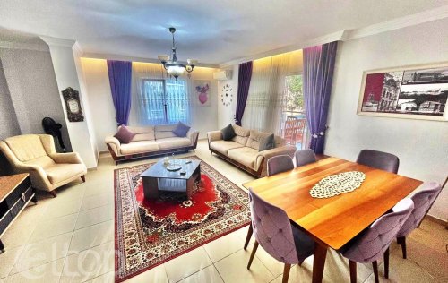 ID: 7514 3+1 Apartment, 200 m2 in Mahmutlar, Alanya, Turkey 