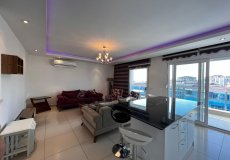 3+1 penthouse for sale, 170 m2, 300m from the sea in Kestel, Alanya, Turkey № 7648 – photo 12