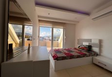 3+1 penthouse for sale, 170 m2, 300m from the sea in Kestel, Alanya, Turkey № 7648 – photo 21