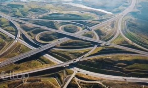 В Турции открыли новую автомагистраль в регионе Северная Мармара