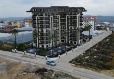 Продажа квартиры 1+1 2+1 3+1, 55 м2, до моря 2500 м в районе Паяллар, Аланья, Турция № 7371 – фото 6
