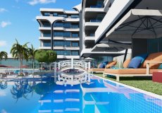 1+1 2+1 apartment for sale, 55 m2, 700m from the sea in Kargicak, Alanya, Turkey № 7370 – photo 4