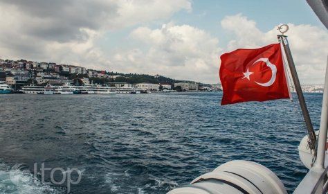 Турция — одна из трех главных стран для безвизового отдыха россиян