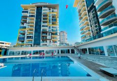 Продажа квартиры 1+1, 65 м2, до моря 800 м в районе Махмутлар, Аланья, Турция № 7836 – фото 1