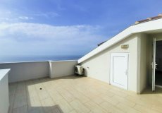 3+1 penthouse for sale, 175 m2, 450m from the sea in Alanyas center, Alanya, Turkey № 7676 – photo 22