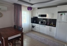 Продажа квартиры 1+1, 65 м2, до моря 400 м в районе Махмутлар, Аланья, Турция № 7835 – фото 14