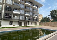 1+1 apartment for sale, 58 m2, 2500m from the sea in Oba, Alanya, Turkey № 7663 – photo 2