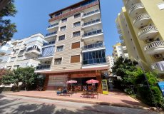 Продажа квартиры 1+1, 60 м2, до моря 350 м в районе Махмутлар, Аланья, Турция № 7767 – фото 1