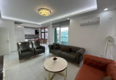 Продажа квартиры 2+1, 120 м2, до моря 350 м в районе Махмутлар, Аланья, Турция № 7703 – фото 9