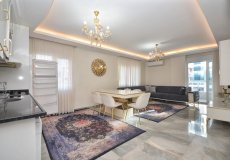 Продажа квартиры 2+1, 115 м2, до моря 200 м в районе Махмутлар, Аланья, Турция № 7755 – фото 13