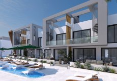 Продажа квартиры 2+1, 105 м2, до моря 1000 м в городе Северный Кипр, № 7784 – фото 3