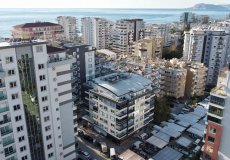 Продажа квартиры 2+1, 115 м2, до моря 200 м в районе Махмутлар, Аланья, Турция № 7755 – фото 1