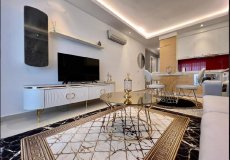 Продажа квартиры 1+1, 62 м2, до моря 50 м в районе Кестель, Аланья, Турция № 7731 – фото 11