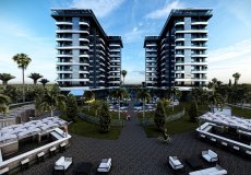 1+1 2+1 3+1 apartment for sale, 51 m2, 900m from the sea in Avsallar, Alanya, Turkey № 7782 – photo 8