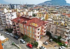 Продажа квартиры 2+1, 90 м2, до моря 650 м в центральном районе, Аланья, Турция № 7724 – фото 1