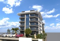 1+1 2+1 apartment for sale, 61 m2, 50m from the sea in Mahmutlar, Alanya, Turkey № 7694 – photo 2
