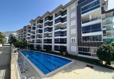 Продажа квартиры 1+1, 62 м2, до моря 50 м в районе Кестель, Аланья, Турция № 7731 – фото 2