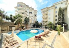 2+1 apartment for sale, 100 m2, 1200m from the sea in Cikcilli, Alanya, Turkey № 7774 – photo 26