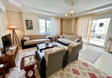 Продажа квартиры 2+1, 115 м2, до моря 100 м в районе Махмутлар, Аланья, Турция № 7847 – фото 9