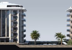 1+1 2+1 apartment for sale, 61 m2, 50m from the sea in Mahmutlar, Alanya, Turkey № 7694 – photo 7