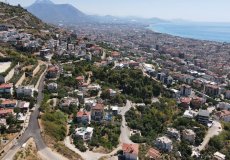 4+1 penthouse for sale, 230 m2, 2000m from the sea in Alanyas center, Alanya, Turkey № 7709 – photo 6
