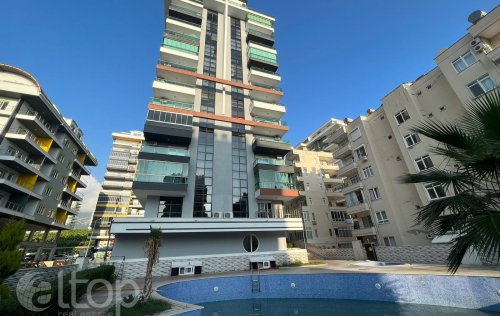 ID: 7703 2+1 Apartment, 120 m2 in Mahmutlar, Alanya, Turkey 