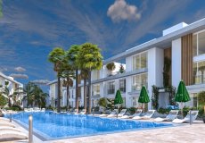 Продажа квартиры 1+1, 125 м2, до моря 1200 м в городе Северный Кипр, № 7786 – фото 7