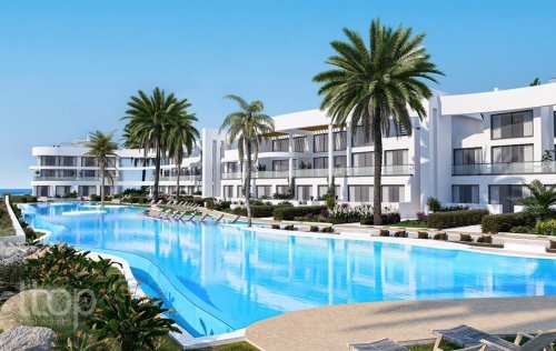 ID: 7785 Новый жилой комплекс на Северном Кипре с панорамным видом на море