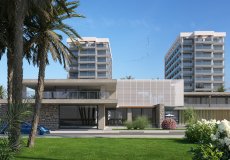 Продажа квартиры студия 1+1 2+1 3+1, 35 м2, до моря 50 м в городе Северный Кипр, № 7681 – фото 7