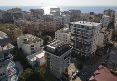 Продажа квартиры 3+1, 151 м2, до моря 400 м в районе Махмутлар, Аланья, Турция № 7830 – фото 3