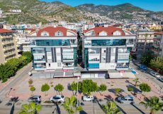 2+1 apartment for sale, 140 m2, 20m from the sea in Alanyas center, Alanya, Turkey № 7698 – photo 4