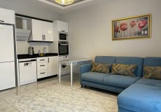 Продажа квартиры 1+1, 55 м2, до моря 550 м в районе Махмутлар, Аланья, Турция № 7728 – фото 4