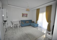 Продажа квартиры 1+1, 55 м2, до моря 550 м в районе Махмутлар, Аланья, Турция № 7728 – фото 3