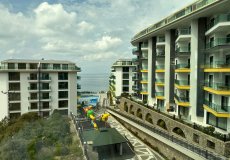 Продажа квартиры 2+1, 120 м2, до моря 50 м в районе Каргыджак, Аланья, Турция № 7845 – фото 20