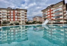 2+1 apartment for sale, 120 m2, 600m from the sea in Oba, Alanya, Turkey № 7667 – photo 1