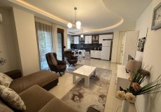 Продажа квартиры 1+1, 60 м2, до моря 350 м в районе Махмутлар, Аланья, Турция № 7767 – фото 12