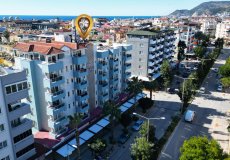 Продажа квартиры 2+1, 110 м2, до моря 350 м в центральном районе, Аланья, Турция № 7679 – фото 2