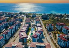 Продажа квартиры 1+1, 60 м2, до моря 300 м в районе Кестель, Аланья, Турция № 7851 – фото 2