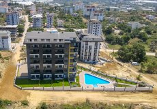 Продажа квартиры 2+1, 90 м2, до моря 1500 м в районе Авсаллар, Аланья, Турция № 7691 – фото 16