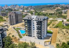 Продажа квартиры 2+1, 90 м2, до моря 1500 м в районе Авсаллар, Аланья, Турция № 7691 – фото 15