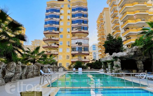 ID: 7751 2+1 Apartment, 125 m2 in Mahmutlar, Alanya, Turkey 