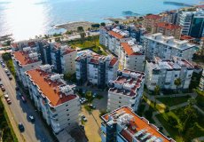 Продажа квартиры 2+1, 85 м2, до моря 50 м в районе Тосмур, Аланья, Турция № 7661 – фото 2
