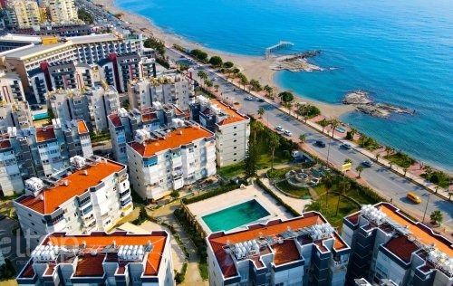 ID: 7661 2+1 Apartment, 85 m2 in Tosmur, Alanya, Turkey 