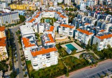 Продажа квартиры 2+1, 85 м2, до моря 50 м в районе Тосмур, Аланья, Турция № 7661 – фото 4