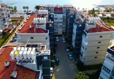 Продажа квартиры 2+1, 85 м2, до моря 50 м в районе Тосмур, Аланья, Турция № 7661 – фото 8