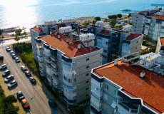 Продажа квартиры 2+1, 85 м2, до моря 50 м в районе Тосмур, Аланья, Турция № 7661 – фото 6