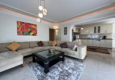 Продажа квартиры 3+1, 185 м2, до моря 1200 м в районе Махмутлар, Аланья, Турция № 7664 – фото 11