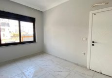 Продажа квартиры 1+1, 55 м2, до моря 400 м в районе Махмутлар, Аланья, Турция № 7670 – фото 12